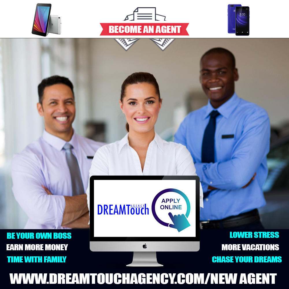 New Agent Flyer